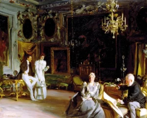 An Interior In Venice, 1899-2