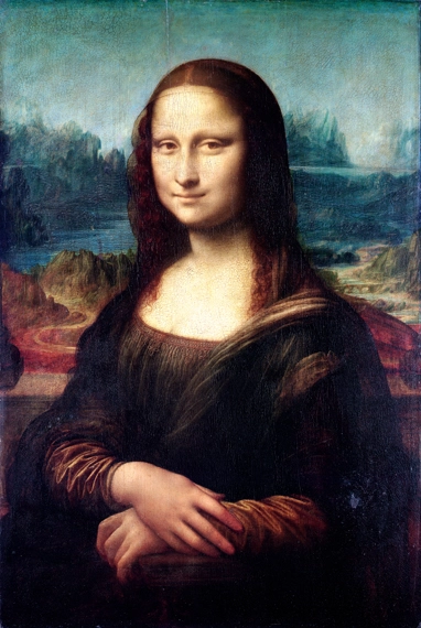 Mona Lisa by Leonardo Da Vinci, oil painting reproduction on canvas Mona Lisa