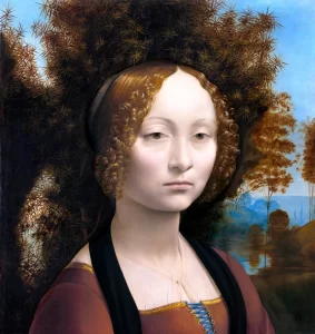 Ginevra de' Benci