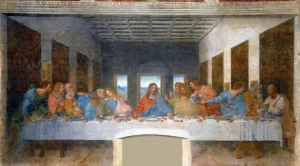 The Last Supper-Original