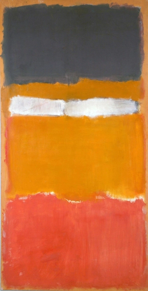 No. 24 (Untitled), 1951
