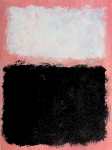 The Black And The White, 1956