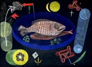 Around The Fish