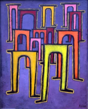 Revolution Of The Viaduct