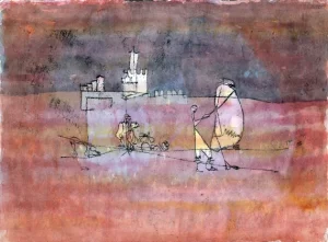 Episode Before An Arab Town
