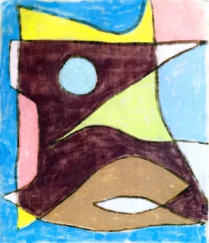 Mask Of An Undersea Guide