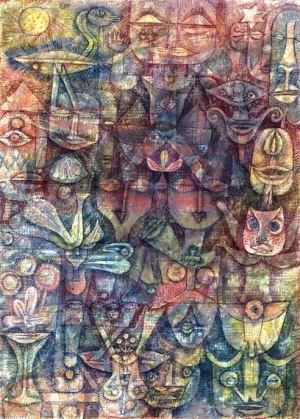 Strange Garden