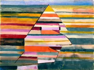 The Clown Pyramidal