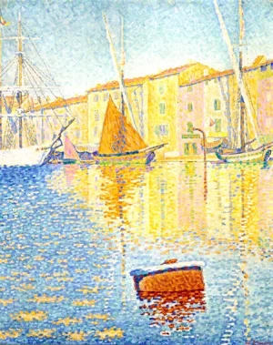 The Red Buoy