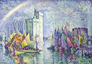 Arc-En-Ciel, La Rochelle, Le Port
