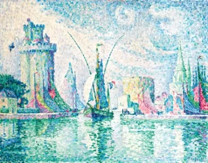 Les Tours Vertes, La Rochelle