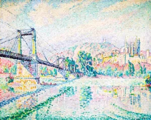 Le Pont De Viviers