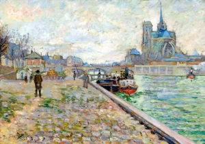 Quai De La Tournelle