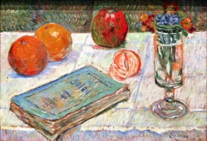 Still Life 1883