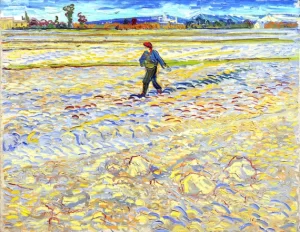 The Sower, 1888