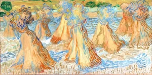 Sheaves Of Wheat