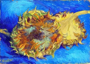 Sunflowers,1887