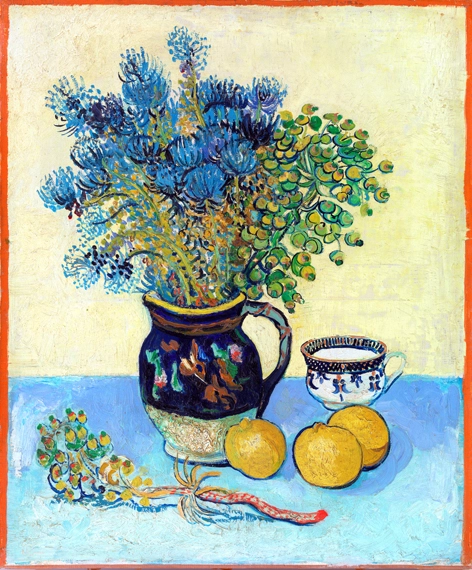 Still Life (Nature Morte)