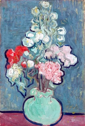 Vase Of Flowers