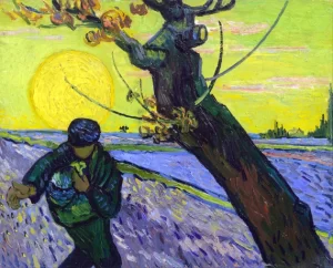The Sower 1888