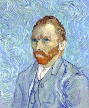 Self-Portrait 1889