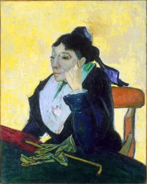 The Arlesienne 1888