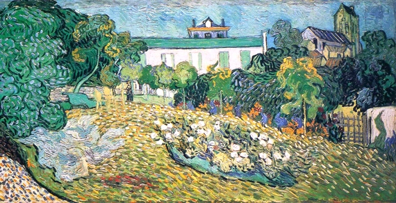Daubigny's Garden