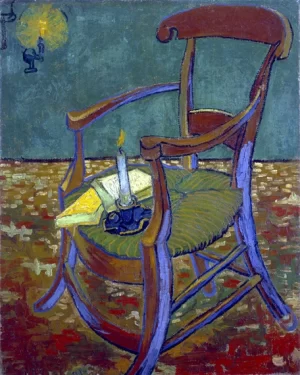 Gauguin's Chair 1888