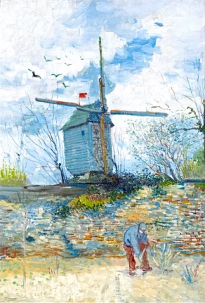Le Moulin De La Galette