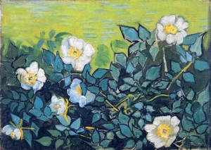 Wild Roses 1890