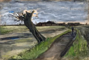 Pollard Willow 1882