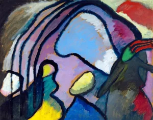 Studie Für Improvisation 10 (Study For Improvisation 10)
