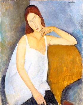 Jeanne Hébuterne 1919
