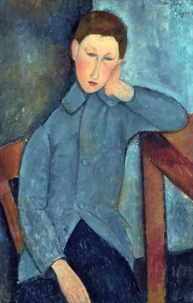 The Boy 1919
