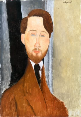 Léopold Zborowksi 1919