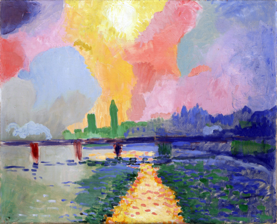 Charing Cross Bridge
