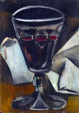 Le verre de vin