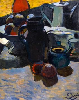 Nature morte