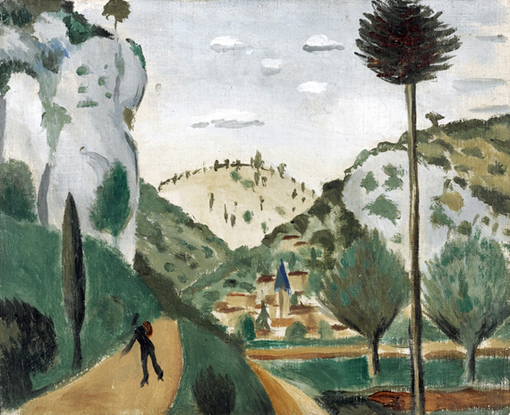 La Route de Vers