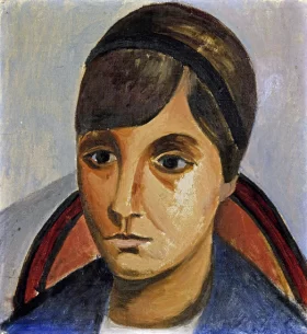 Tête de l'iItalienne