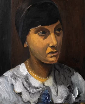 Tete de l'Italienne