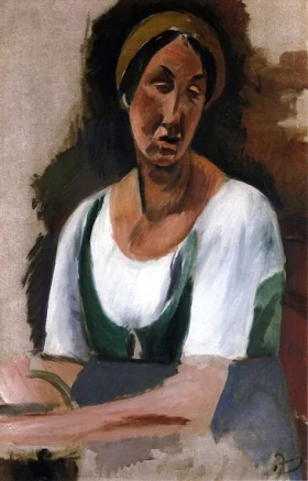 Moonlight Woman