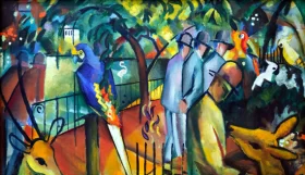 Zoological Garden I 1912
