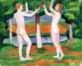 Adam And Eve