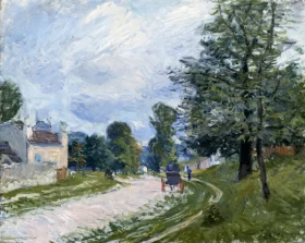 A turn in the Road