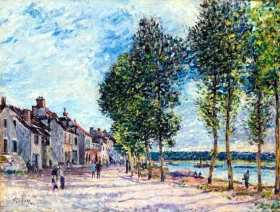 Placeholder-VVG0491 La Seine à Bougival