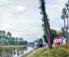Placeholder-VVG0496 Les Bords Du Loing