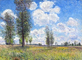 Placeholder-VVG0524 The Meadow at Veneux-Nadon 1881