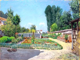 The Kitchen Garden (Le Potager)