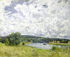 The Seine at Suresnes